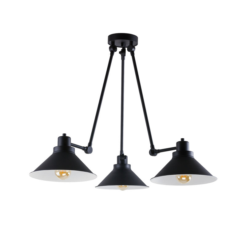 Bratcher 3 - Light Sputnik Chandelier