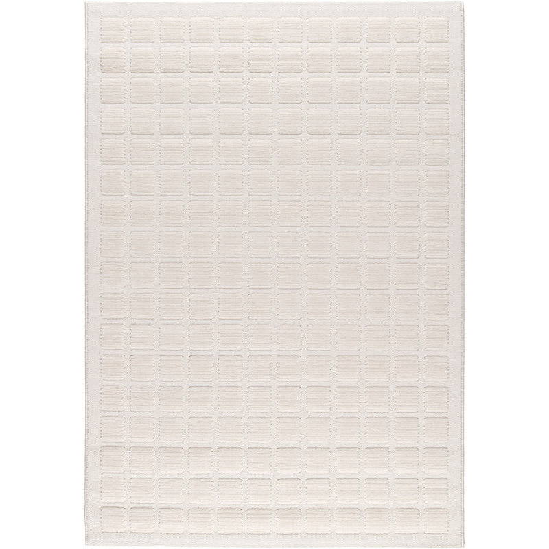 Cajilus Geometric Shapes Area Rug, Rectangle 120 x 170cm