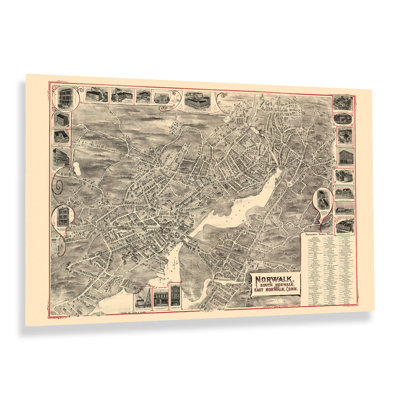 1899 Norwalk, Connecticut