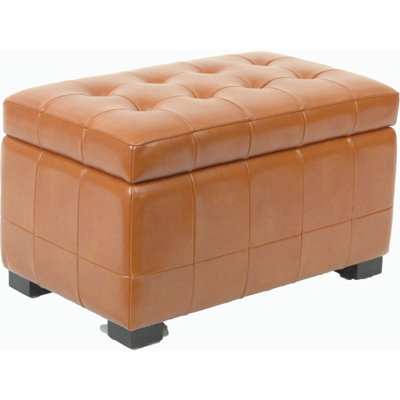 Petit banc de rangement Manhattan