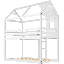 Gaskill Single (3') Standard Bunk Bed-134239966