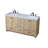 Soma 60'' Single Bathroom Vanity with Engineered Marble Top-1714334279