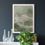 «Coming Rain II», peinture sur toile encadrée-86950007-86949997