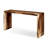 48'' Solid Wood Console Table