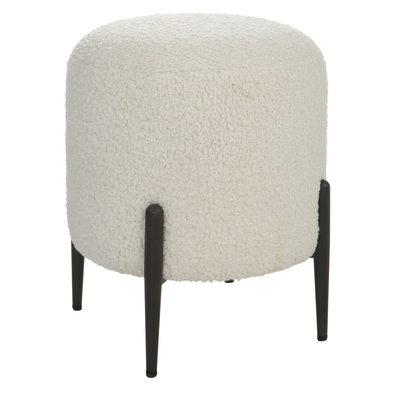 Blithe Upholstered Ottoman