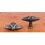 CK Series 1 11/16" Length Bar Knob-12829537-12829539