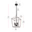 Luminaire suspendu Arabelle-1836237858