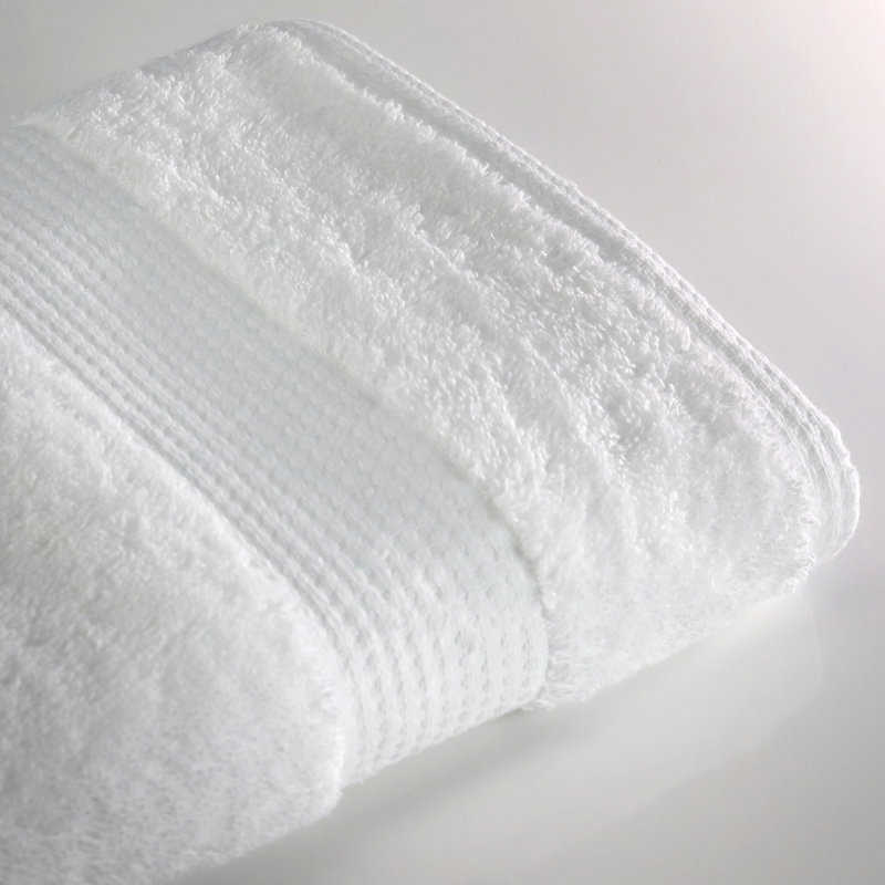 Lotus Bath Towel