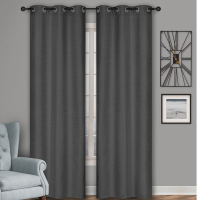 Room Darkening Curtain Pair