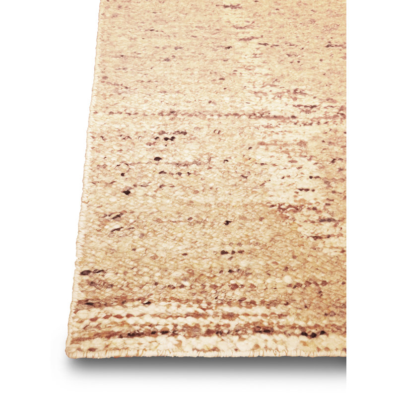 Santa Fe Flatweave Wool Area Rug, Rectangle 8' x 10'