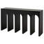 Bridge 59'' W Solid Wood Console Table
