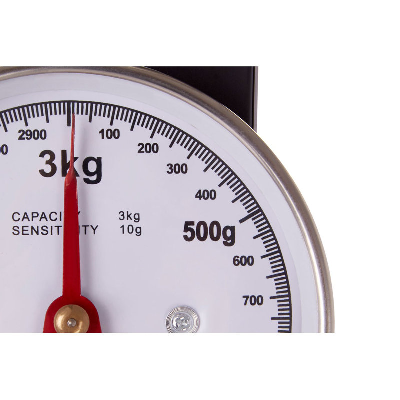Symple Stuff Scale, Matt Black