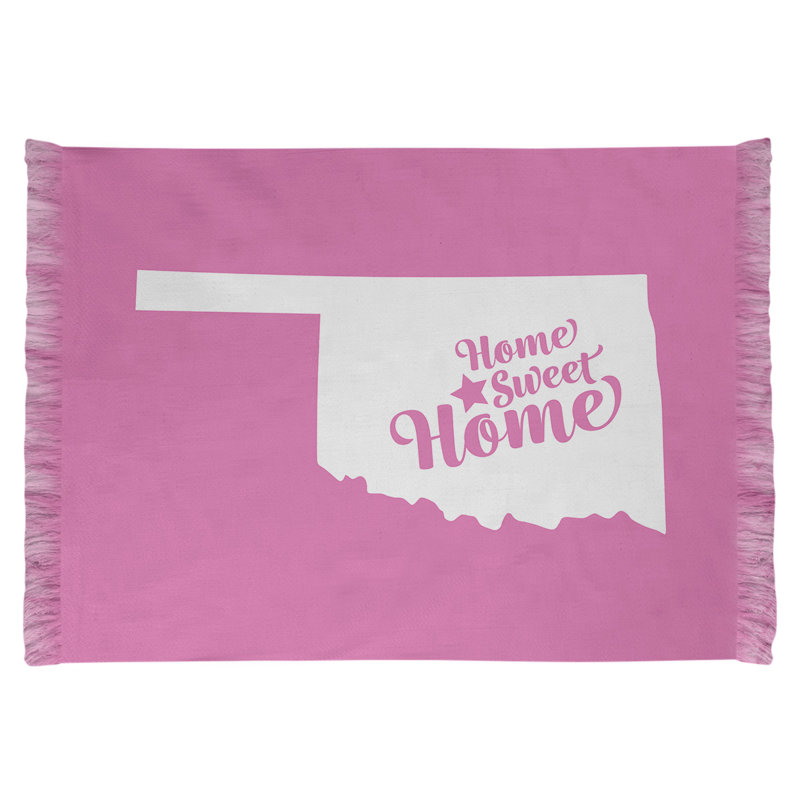 Tapis zone rose oklahoma city