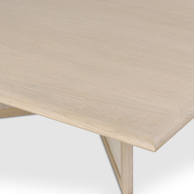 Rosenell Square Coffee Table, Natural
