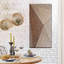 Structure en bois, reproduction sur toile-1015049192