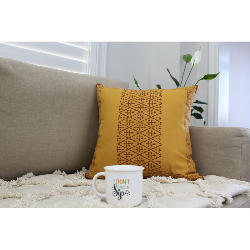 Housse de coussin Perfect Fall 17 x 17 po