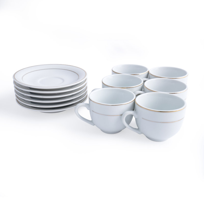 Porcelain Espresso Cup