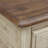 Heckson Solid Wood End Table