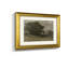 "Vintage Landscape", ensemble de 4 reproductions encadrées