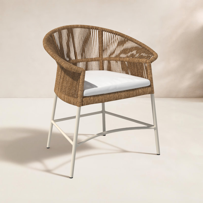Irving Outdoor Dining Armchair