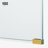 Arden 34" W x 78" H Frameless Fixed Shower Screen with 3/8" Glass-103250988