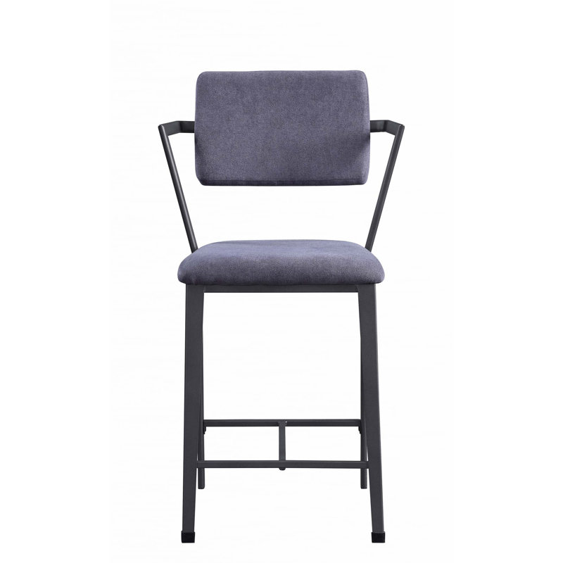 Chaise à hauteur de comptoir (ensemble de 2)