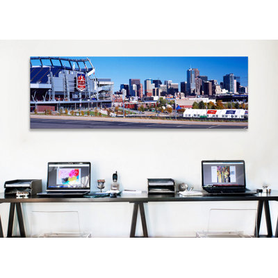 Panoramic Photograph on Canvas