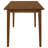 Chestnut 5-Piece Dining Set