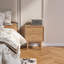 39.5cm W Solid Wood Bedside Table-2144273111