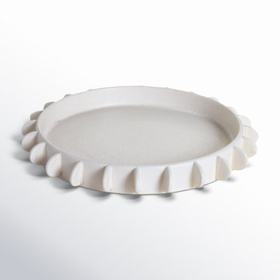Archbold Ceramic Tray