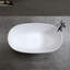 Baignoire indépendante en résine 47 po