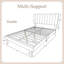 Upholstered Bed-1331912194
