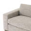 Canapé modulaire Olney de 138 po Olney