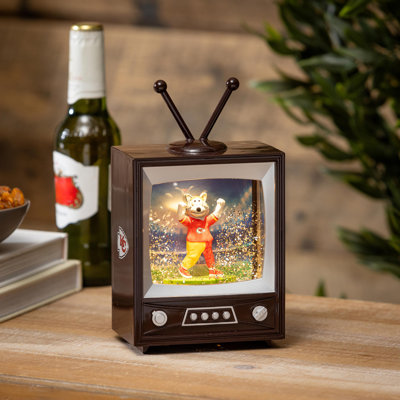 Lanterne d'eau rétro Kansas City Chiefs