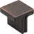 Brushed Oil Rubbed Bronze selected