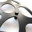Compell Metal Wall Clock