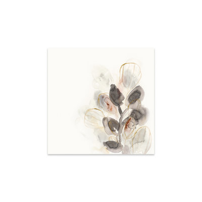Seed Pod II, reproduction sur verre acrylique