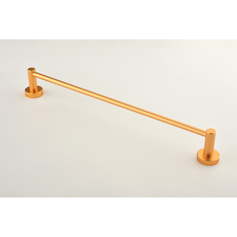 6 - Piece Bathroom Hardware Set, Brushed Gold