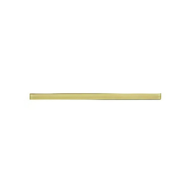 Doublure crayon en verre kaki CNK Tile