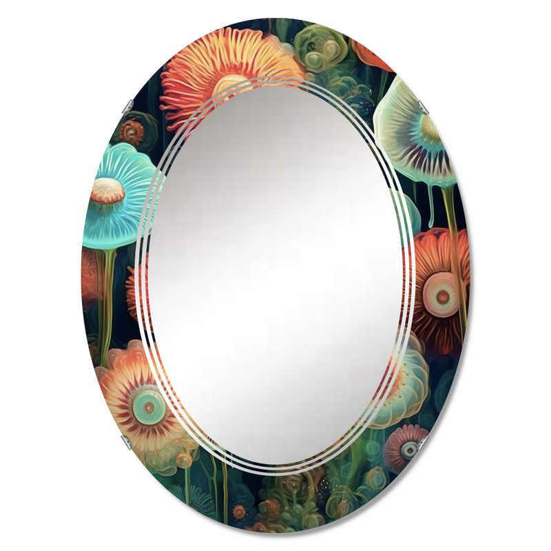 Miroir mural Dessau, 36 po x 24 po