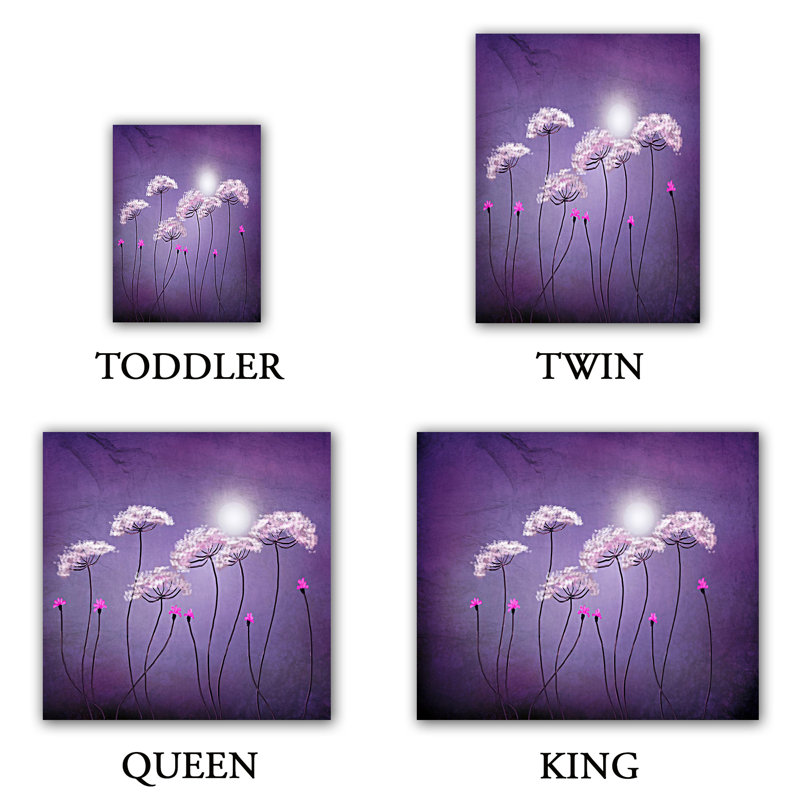 Polyester Duvet Cover, Queen