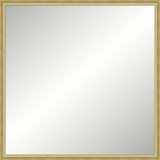 Chamblee Solid Wood Framed Wall Mirror