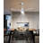 51.96'' Ceiling Fan with LED Lights