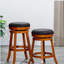 Tabouret 30 ", finition espresso-459704614-459704611