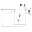 Subline Undermount Kitchen Sink-21924069