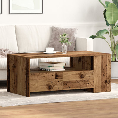 Coffee Table with Storage