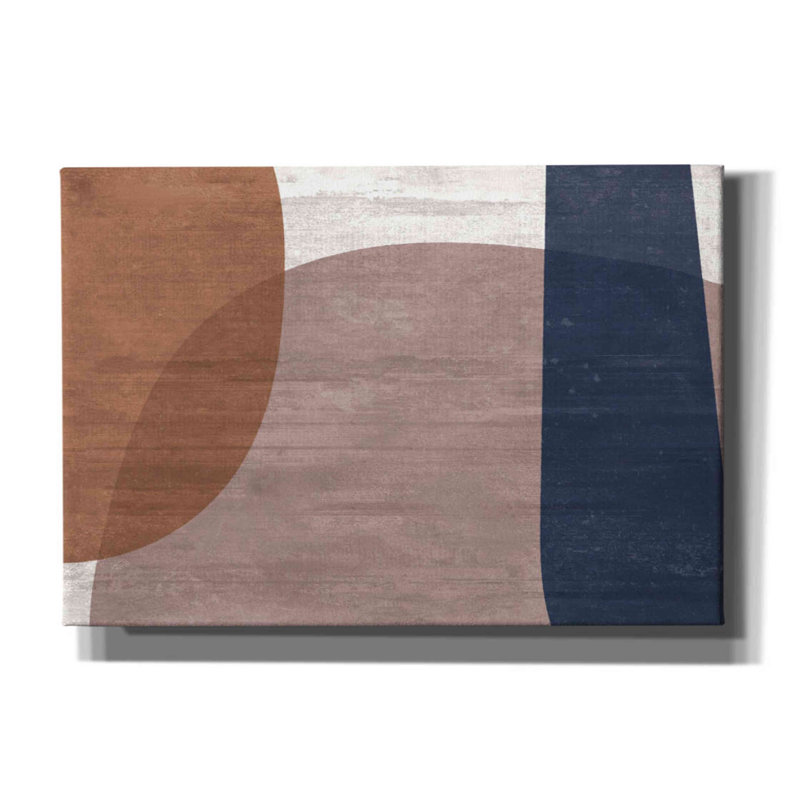 «Reactive Fuse» par Delores, art giclé sur toile Naskrent, H 18 po x l 26 po x P 0,75 po