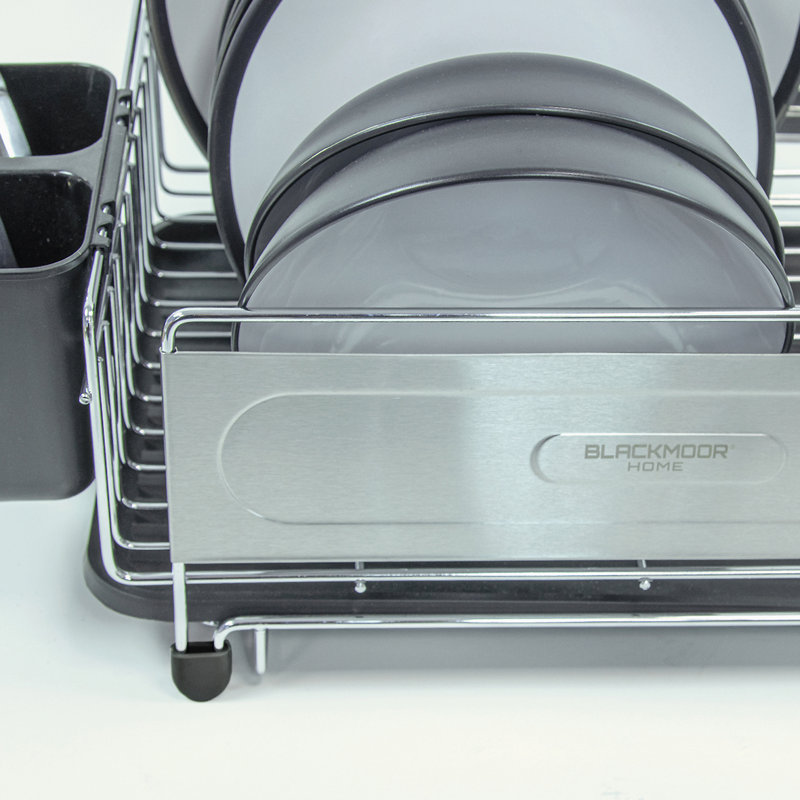 15cm x 19cm Sink Grid, Black
