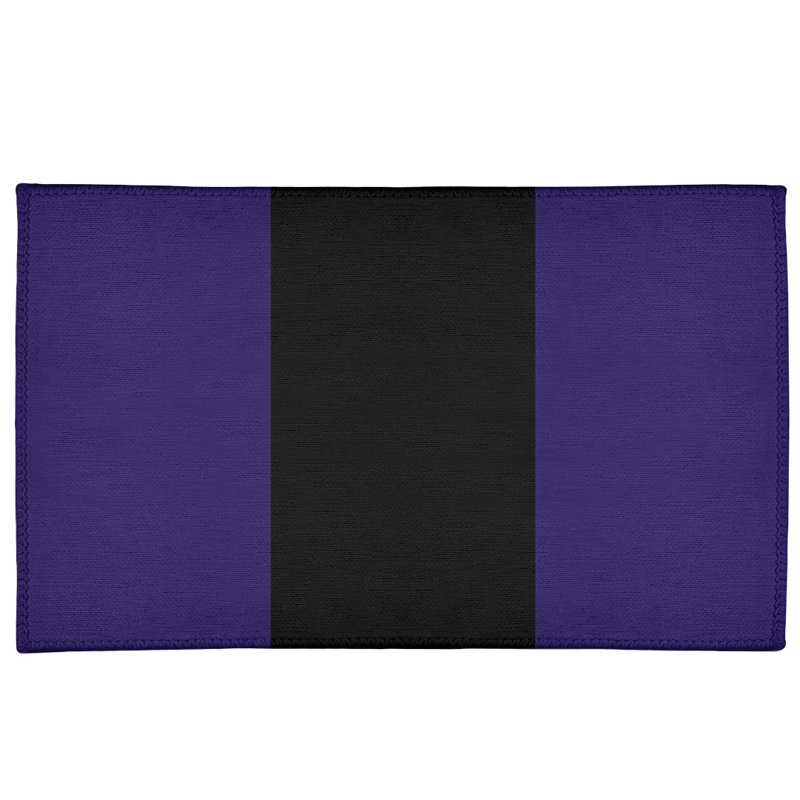 Chenille Indoor Rug, Rectangle 3' x 5'