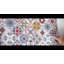 Islean 30cm W x 30cm L Vinyl Peel and Stick Field Tile